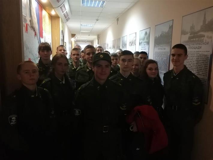 Ивановские росгвардейцы присоединились к акции «Неделя в профессии»