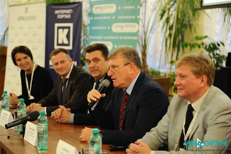 Кировские росгвардейцы приняли участие в практикуме Союза журналистов России 