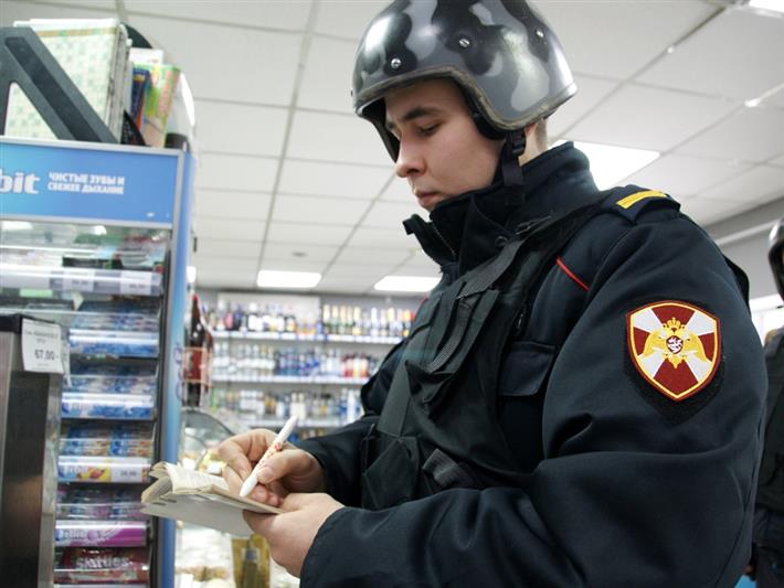 Уральские росгвардейцы пресекли две попытки кражи и нашли без вести пропавшего гражданина