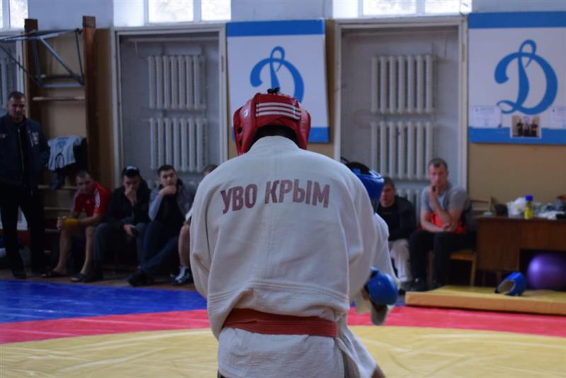 Завершился чемпионат Главного управления  Росгвардии по Республике Крым и городу Севастополю  по рукопашному бою