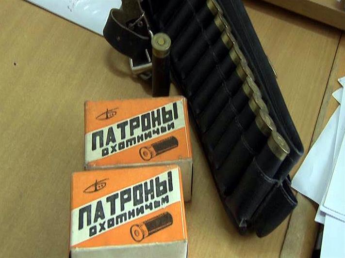 Жители города Ангарска Иркутской области добровольно сдали в Росгвардию 14 единиц огнестрельного оружия (видео)