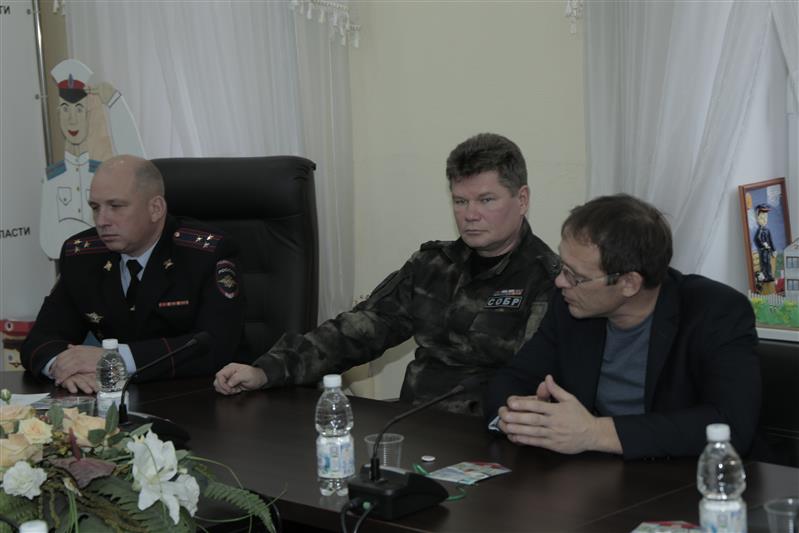 Белгородскому областному управлению Росгвардии выразили благодарность за проведение военно-спортивного испытания «Путь силы»