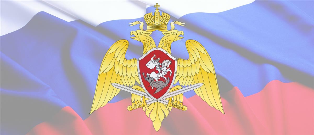 Решительными действиями росгвардейцы не допустили, чтобы от рук вооруженного преступника пострадали другие граждане  (видео)