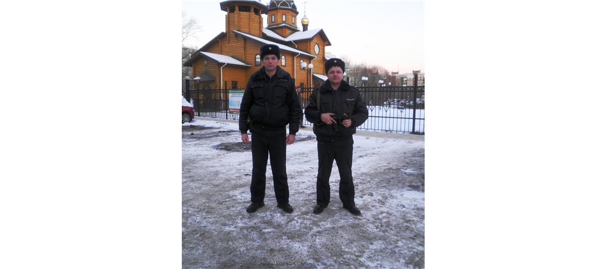 Нижегородские росгвардейцы нашли пропавших пожилого мужчину и ребенка