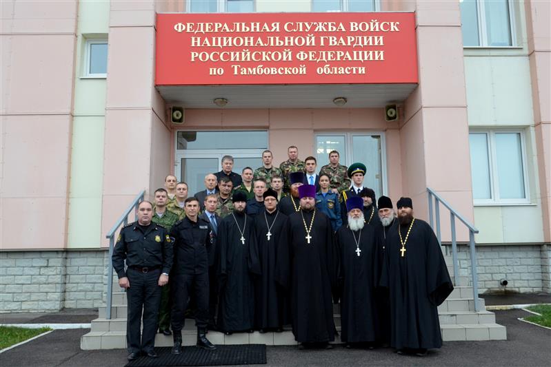 XIII региональные Питиримовские духовно-образовательные чтения «Молодежь: свобода и ответственность» состоялись в Тамбове