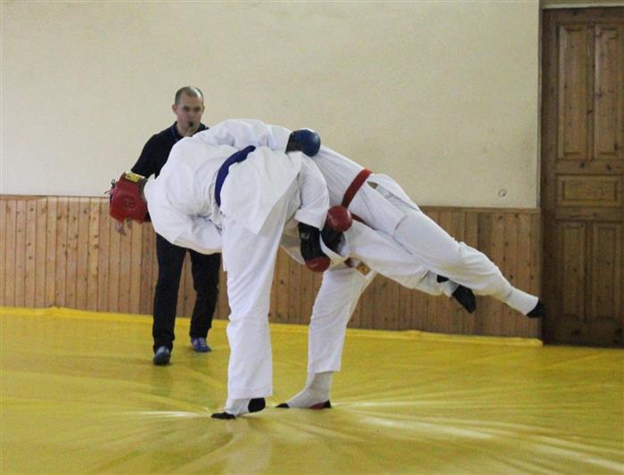 В Ростове-на-Дону прошёл чемпионат по рукопашному бою среди подразделений регионального управления Росгвардии
