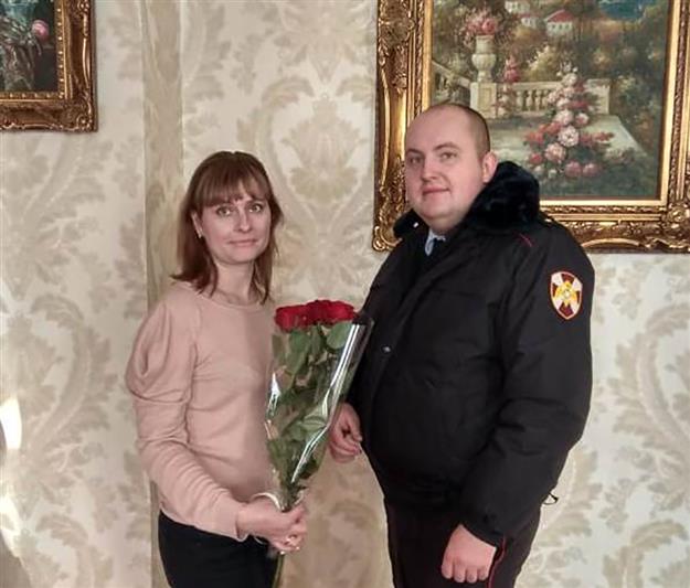 В Управлении Росгвардии по Ростовской области прошли праздничные мероприятия, посвященные Дню матери