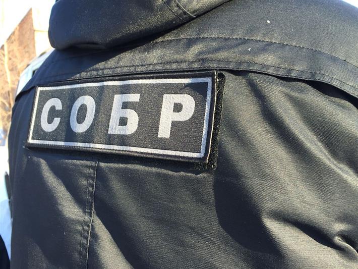 В Омске сотрудники СОБР  и полиции пресекли деятельность псевдомедицинского  коммерческого центра