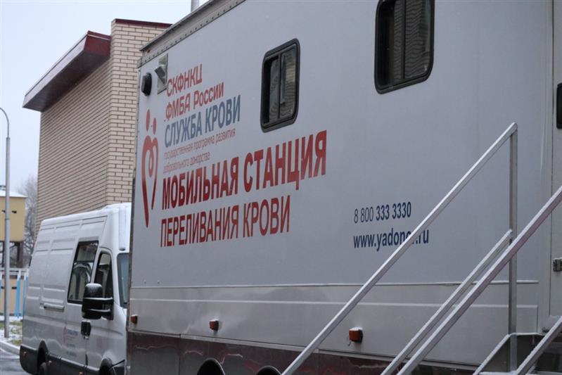Военнослужащие и сотрудники Северо-Кавказского округа Росгвардии приняли участие в акции  добровольной сдачи крови