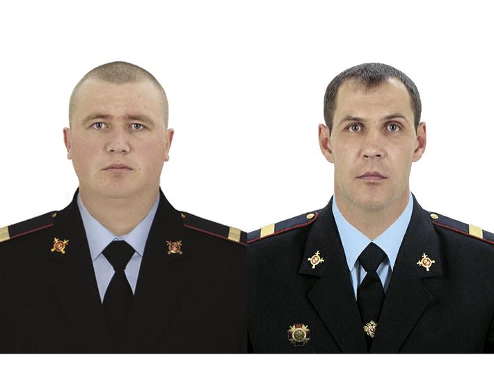 В Хакасии росгвардейцы приняли участие в эвакуации жителей горящего многоквартирного дома