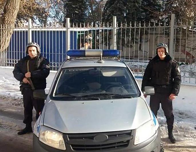 В двух районах Ростова-на-Дону сотрудники вневедомственной охраны пресекли кражи с охраняемых объектов