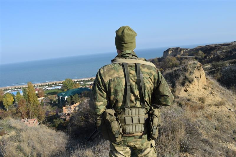 В Дагестане росгвардейцы обеспечили правопорядок во время проведения международного форума «Россия – исламский мир» 