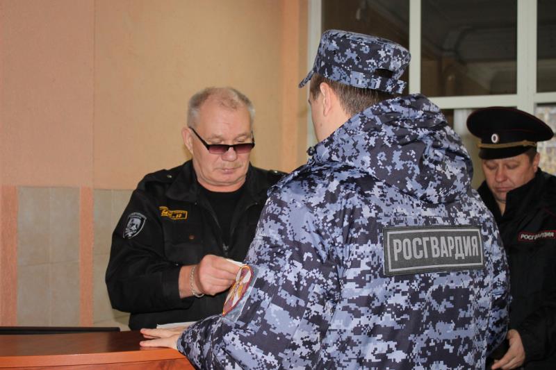 Росгвардейцы приняли участие в проверке уровня безопасности образовательных учреждений в Ивановской области