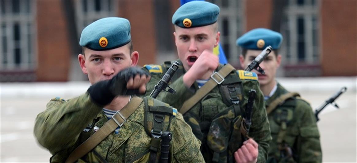 Рязанское гвардейское высшее воздушно-десантное командное ордена Суворова дважды Краснознаменное училище имени генерала армии В.Ф. Маргелова отметило вековой юбилей 