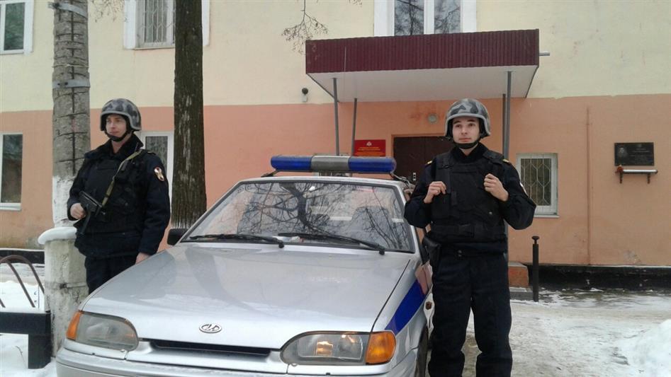В Удмуртии росгвардейцы задержали мужчину, подозреваемого в разбойных нападениях 
