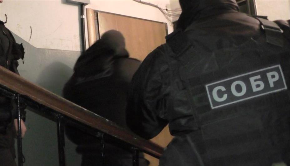 При участии СОБР «Гранит» в Санкт-Петербурге прошли обыски в рамках расследования уголовного дела о мошенничестве в особо крупном размере