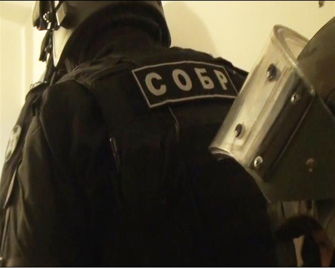 При содействии хабаровского СОБР задержаны подозреваемые в получении и даче взятки
