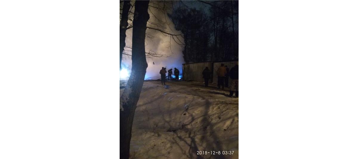 В Москве сотрудники Росгвардии спасли 15 человек на пожаре (фото, видео)