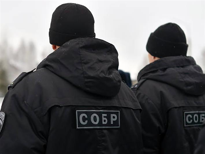 В Томской области сотрудники СОБР задержали подозреваемых в совершении имущественных преступлений на сумму более 400 тысяч рублей