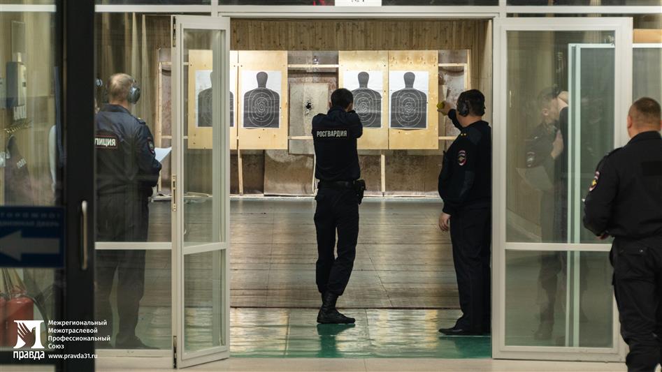 Росгвардейцы провели открытый межведомственный чемпионат по стрельбе памяти сотрудника СОБР Геннадия Мишенина