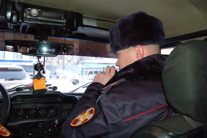 В Свердловской области сотрудники Росгвардии задержали двух мужчин, напавших на таксиста