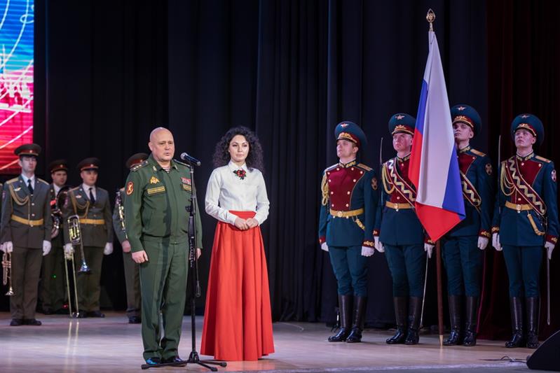 Патриотизм в детской песне