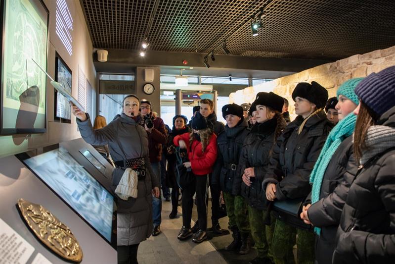 Патриотизм в детской песне