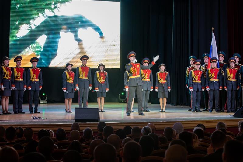 Патриотизм в детской песне