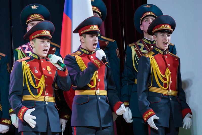 Патриотизм в детской песне