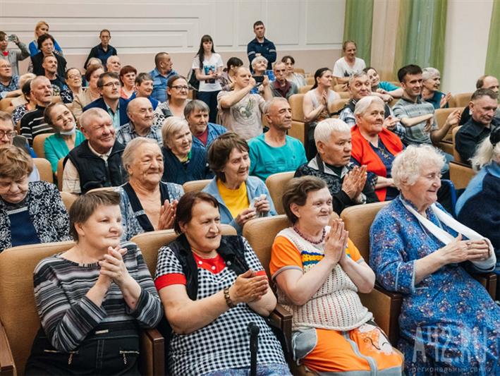 Кузбасское управление Росгвардии в очередной раз поддержало благотворительную акцию «Семейное доброе дело»