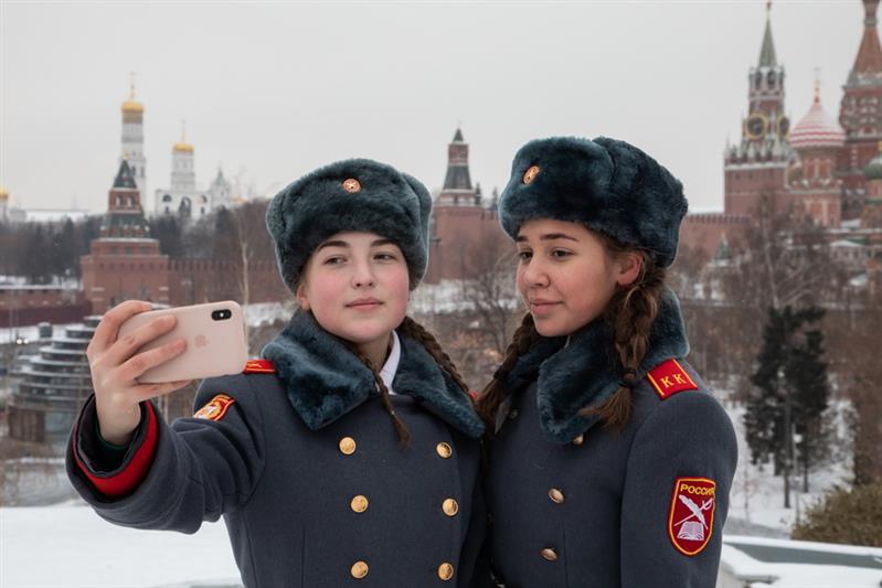 Патриотизм в детской песне