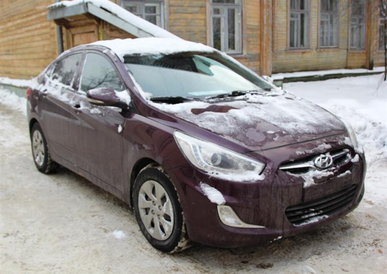 В Нижнем Новгороде полицейские и офицеры СОБР вернули гражданину похищенный автомобиль