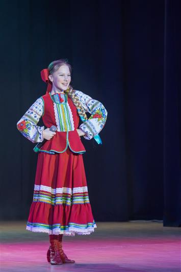 Патриотизм в детской песне