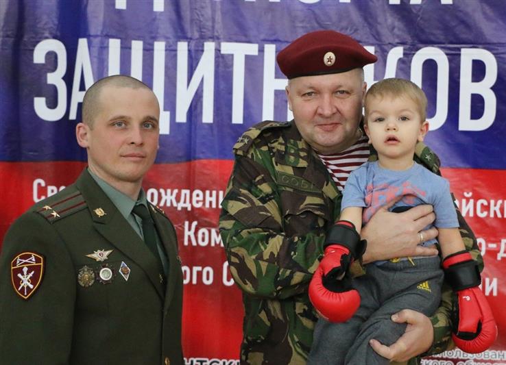 В Саратове прошел турнир по армейскому рукопашному бою среди детей, юношей и взрослых, посвященный памяти Героя России Николая Исаева