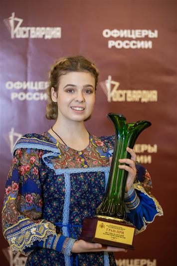Патриотизм в детской песне