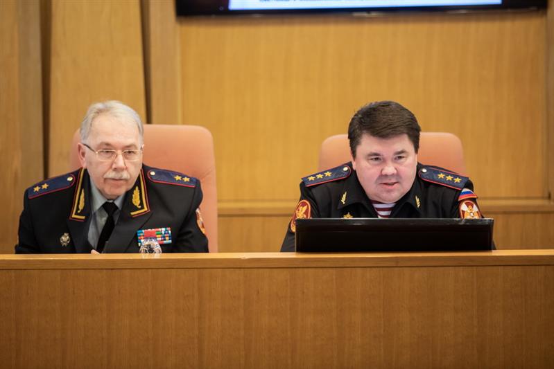 ВОПРОСЫ СОВЕРШЕНСТВОВАНИЯ МЕХАНИЗМА УЧЕТА ОРУЖИЯ И КОНТРОЛЯ ЗА ЕГО ОБОРОТОМ НА ТЕРРИТОРИИ РОССИЙСКОЙ ФЕДЕРАЦИИ
