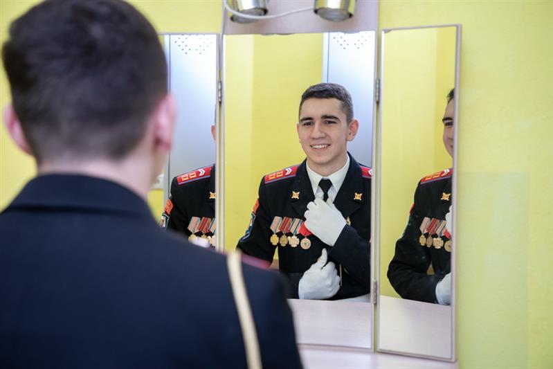 Патриотизм в детской песне