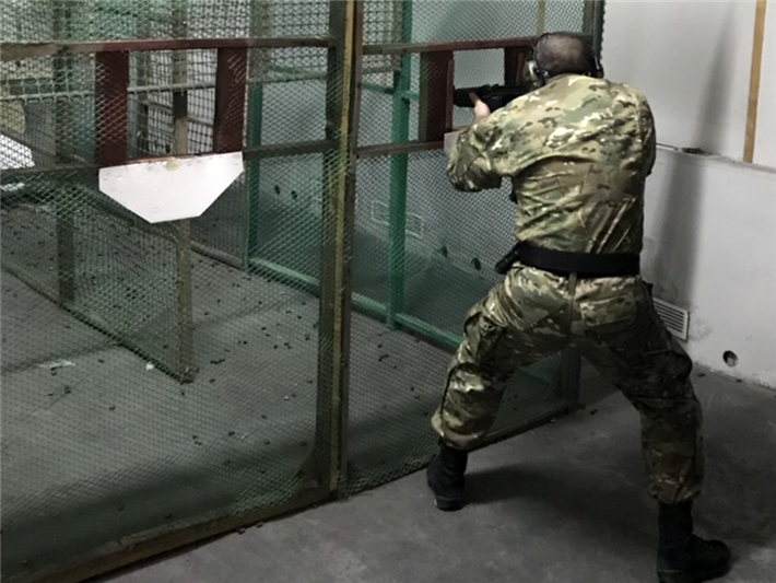 В Бурятии росгвардейцы стали победителями и призерами чемпионата по практической стрельбе