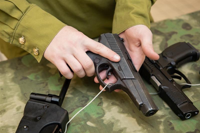 Патриотизм в детской песне