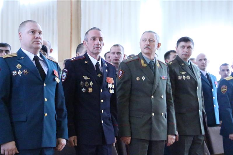 Пятигорскому отдельному батальону связи – 24 года