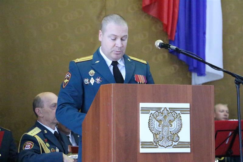 Пятигорскому отдельному батальону связи – 24 года