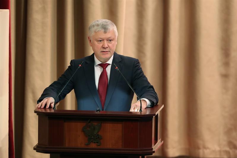 Генерал армии Виктор Золотов провел расширенное заседание итоговой коллегии Росгвардии (фото, видео)