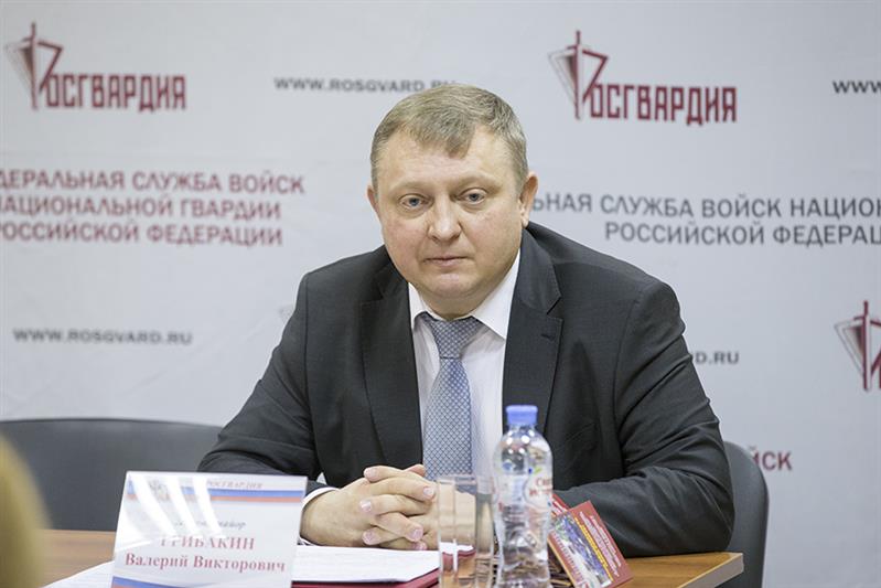 В РОСГВАРДИИ СОСТОЯЛСЯ БРИФИНГ ОБ ОБЕСПЕЧЕНИИ ОБЩЕСТВЕННОЙ БЕЗОПАСНОСТИ В НОВОГОДНИЕ ПРАЗДНИКИ (ФОТО, ВИДЕО)