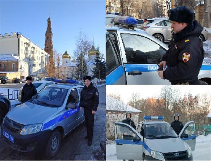 Росгвардейцы Приволжского округа передали полиции нескольких правонарушителей, а также нашли пропавшего подростка