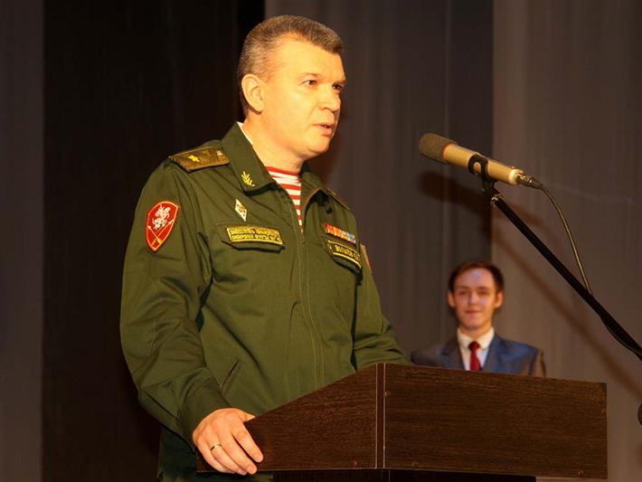 Бийский ОМОН отметил свое 25-летие 
