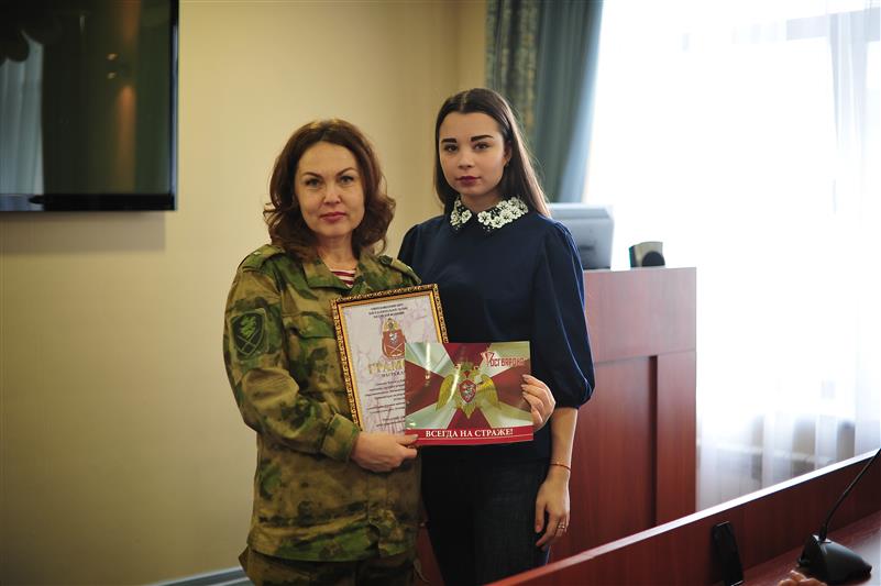 Подведены итоги конкурса ко Дню Героев Отечества в Пятигорском государственном университете
