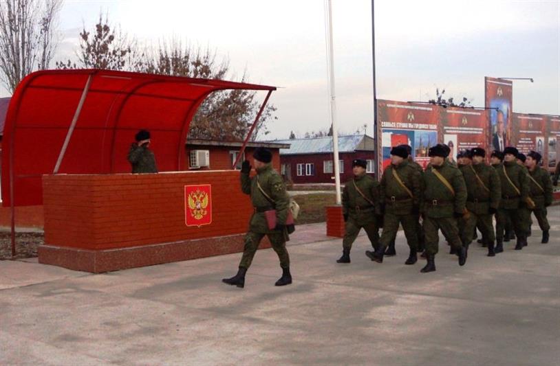 В Объединенной группировке войск (сил) на Северном Кавказе прошли мероприятия, посвященные Дню Конституции Российской Федерации