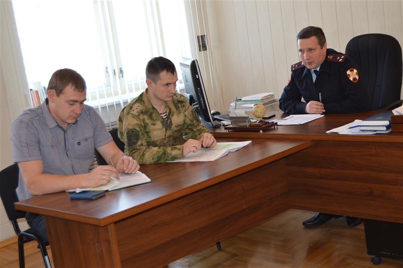 Подведены итоги проведения оперативно-профилактического мероприятия «Оружие» в Орловской области
