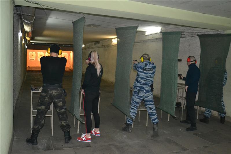 В Ульяновске состоялся спортивный турнир памяти  сотрудника ОМОН Олега Колесова