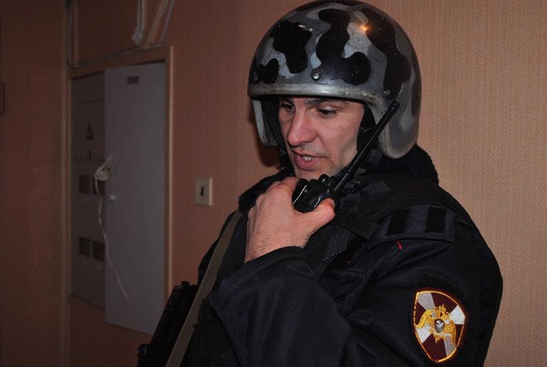 За неделю в регионах Приволжского округа сотрудники Росгвардии задержали ряд подозреваемых в совершении преступлений